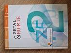 leerboek deel 1 getal en ruimte 2 vmbo -th, Boeken, Ophalen of Verzenden, Zo goed als nieuw