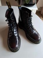 Dr. Martens veterboots - Maat 40 - Nieuw- cherry red, Lage of Enkellaarzen, Nieuw, Ophalen of Verzenden, Dr. Martens