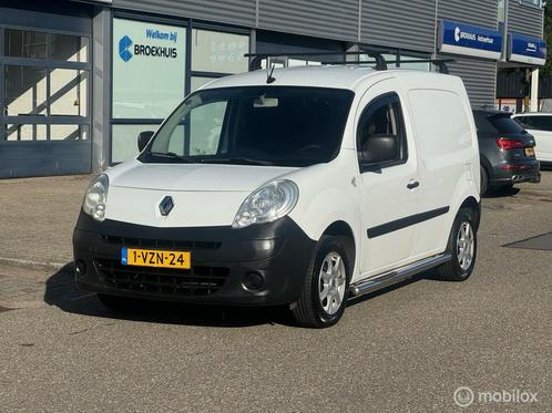 Renault Kangoo 1.5 dCi  127.378 km met N.A.P  MET GARA, Auto's, Bestelauto's, Bedrijf, Te koop, ABS, Airconditioning, Alarm, Centrale vergrendeling