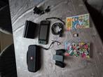 Nette  Nintendo switch familie set met  games oa mario maker, Spelcomputers en Games, Spelcomputers | Nintendo Switch, Ophalen of Verzenden