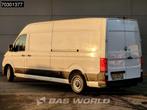 Volkswagen Crafter 177pk Dubbele Schuifdeur Automaat L4H3 Tr, Auto's, Bestelauto's, Automaat, Stof, Gebruikt, Euro 6