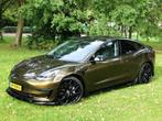 Tesla Model 3 Long Range Performance Edition- Carbon Interie, Auto's, Tesla, Automaat, Met garantie (alle), 351 pk, Vierwielaandrijving