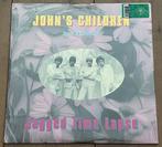 John's Children - Jagged Time Lapse (Rare & Unreleased) lp, Ophalen of Verzenden, Zo goed als nieuw, 12 inch, Poprock