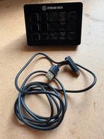 Elgato Streamdeck - 15 Toetsen - Zwart, Ophalen of Verzenden, Multimediatoetsen, Bedraad, Overige indelingen