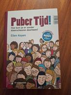 Puber Tijd! - Ellen Koyen, Ophalen of Verzenden, Zo goed als nieuw, Ellen Koyen, Non-fictie