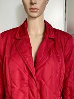 i187 Airfield maat 42=L jasje tussenjas jack donker-rood, Kleding | Dames, Maat 42/44 (L), Ophalen of Verzenden, Zo goed als nieuw