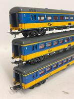 ** NS ** NIEUW ** LIMA 309106 309107 309310 **, Hobby en Vrije tijd, Modeltreinen | H0, Gelijkstroom, Ophalen of Verzenden, NS