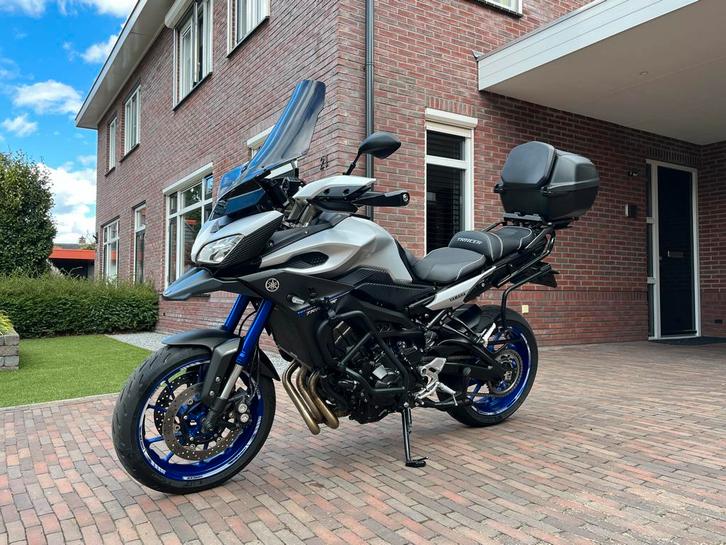 Yamaha Tracer 900 MT-09 (2017), Motoren, Motoren | Yamaha, Particulier, Toermotor, meer dan 35 kW, 3 cilinders, Motorrijbewijs A