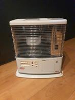 Goedwerkende Zibro R 125 C Turbo, net servicebeurt gehad, Huis en Inrichting, Kachels, Ophalen, Gebruikt, Overige brandstoffen