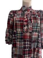 Antik Batik jurk M, Maat 38/40 (M), Ophalen of Verzenden, Zo goed als nieuw, Rood