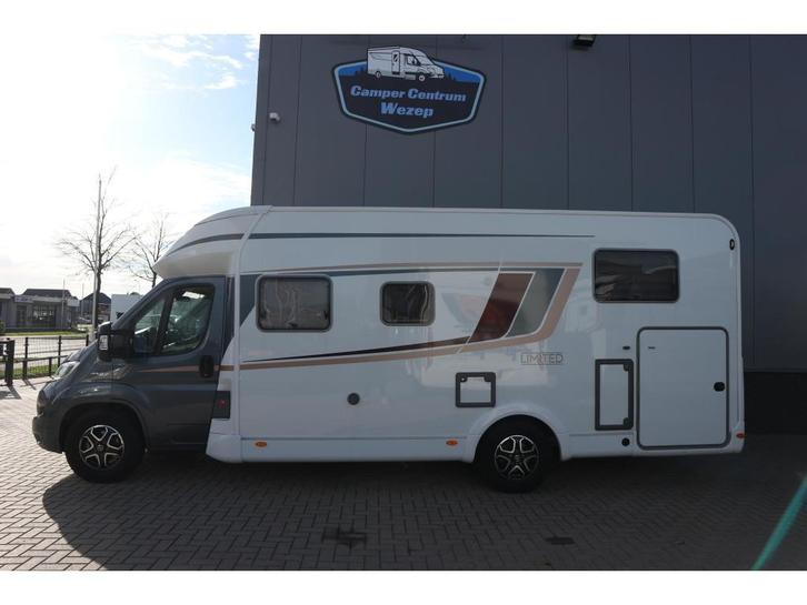 Bürstner Limited Enkele bedden , Hefbed, Caravans en Kamperen, Campers, tot en met 4, Half-integraal, Bürstner, Diesel, Handgeschakeld