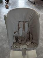 Stokke Newborn set beige, Kinderen en Baby's, Kinderstoelen, Ophalen, Gebruikt, Hangstoel, Gordel(s)