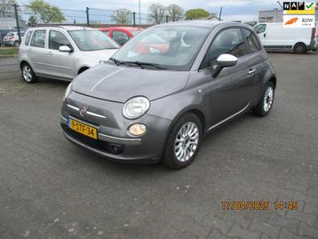 Fiat 500 Fiat 500 1.0 TwinAir Easy-AIRCO beschikbaar voor biedingen