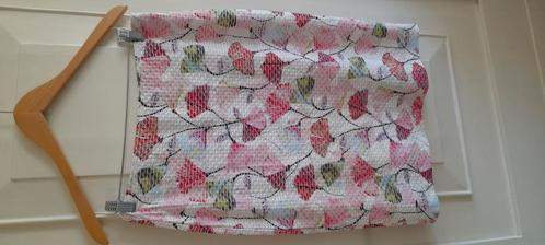 Sommermann rokje in mooie reliëf bloemenprint maat 38, Kleding | Dames, Rokken, Zo goed als nieuw, Maat 38/40 (M), Overige kleuren