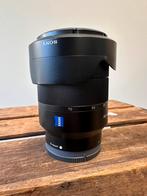 SONY FE 24-70mm F4 ZA Zoomlens E-mount, Audio, Tv en Foto, Fotografie | Lenzen en Objectieven, Ophalen of Verzenden, Zo goed als nieuw