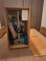 MBC-10 Russische Microscoop - Vintage, Audio, Tv en Foto, Optische apparatuur | Microscopen, Ophalen of Verzenden, Gebruikt, 400x tot 1000x