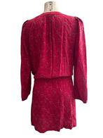 Vanessa Bruno jurk M, Kleding | Dames, Jurken, Maat 38/40 (M), Zwart, Ophalen of Verzenden, Zo goed als nieuw