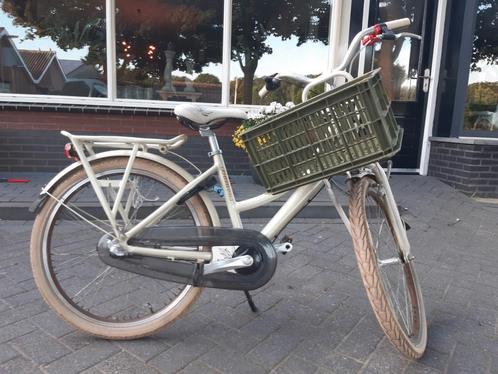 Mooie meisjesfiets Batavus Diva, Fietsen en Brommers, Fietsen | Meisjes, Zo goed als nieuw, 24 inch, Versnellingen, Ophalen