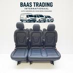 MERCEDES V-KLASSE - VITO 2+1 ACHTERBANK - BANK  LUGANO LEER, Auto-onderdelen, Interieur en Bekleding, Ophalen, Mercedes-Benz