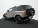 Land Rover Defender 2.0 P300e 110 X-Dynamic HSE | Cold Clima, Auto's, Land Rover, Automaat, Euro 6, 4 cilinders, Beige