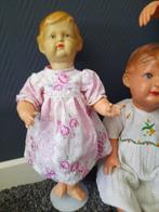 Antieke pop, Verzamelen, Poppen, Ophalen of Verzenden, Gebruikt, Pop