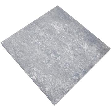 Siertegels 60x60x4cm Cloudy Dark, geborsteld, geïmpregneerd beschikbaar voor biedingen