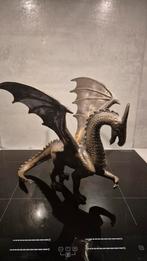 Bronzen Draak Figuur, Antiek en Kunst, Ophalen of Verzenden