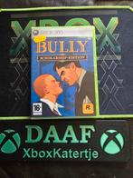 Bully Scholarship edition incl poster -Xbox 360/one/series X, Spelcomputers en Games, Games | Xbox 360, Avontuur en Actie, Gebruikt