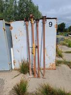 Bouwstempels, Doe-het-zelf en Verbouw, Steigers, Ophalen of Verzenden, Zo goed als nieuw, Overige typen, Minder dan 2 meter