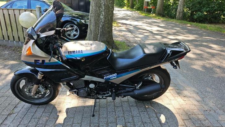 Yamaha fj1200   abs, Motoren, Onderdelen | Yamaha, Gebruikt, Ophalen
