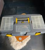 Stanley toolbox, Ophalen, Gebruikt