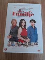 Dvd alles is familie hh, Cd's en Dvd's, Dvd's | Nederlandstalig, Komedie, Ophalen of Verzenden, Vanaf 12 jaar, Film