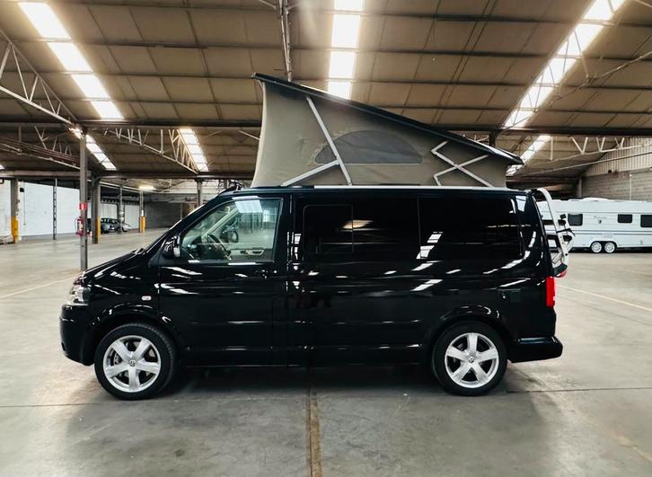 Volkswagen T5 California comfortline 2011 4 motion Sper, Caravans en Kamperen, Campers, Bedrijf, tot en met 4, Buscamper of Camperbus