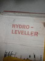 Hydro leveler, Ophalen, Zo goed als nieuw