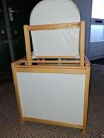 Kinderstoel, Huis en Inrichting, Tafels | Kaptafels, Ophalen, Zo goed als nieuw, 50 tot 100 cm, Minder dan 100 cm