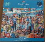 Gibsons - Nearly New. Tony Ryan.  1000 stukjes  Compleet, Ophalen of Verzenden, Zo goed als nieuw