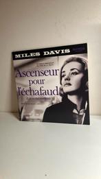 Miles davis ascenseur pour lechafaud lp, 1960 tot 1980, Ophalen of Verzenden, Zo goed als nieuw, 12 inch