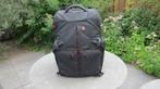 Fototas Manfrotto Backpack Sling, Ophalen, Zo goed als nieuw, Rugtas, Overige merken