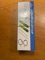 Stormband met clip, Ophalen of Verzenden, Zo goed als nieuw