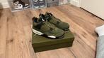 Nike air jordan 4 craft medium olive, Kleding | Heren, Schoenen, Ophalen, Overige kleuren, Nike, Nieuw