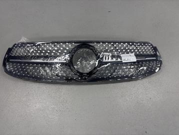 Diamant grill W253 GLC Klasse A2538888500 night pakket 360 beschikbaar voor biedingen