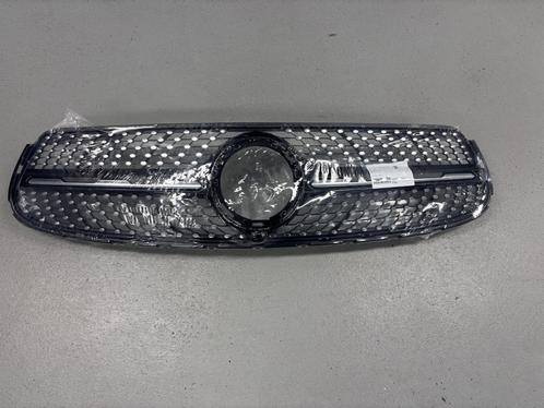 Diamant grill W253 GLC Klasse A2538888500 night pakket 360, Auto-onderdelen, Carrosserie en Plaatwerk, Mercedes-Benz, Voor, Gebruikt
