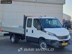 Iveco Daily 35C21 3.0L Automaat 210PK 2025-Model Open laadba, Automaat, Stof, Parkeersensor, Euro 6