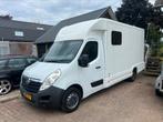 Opel movano camper project, Caravans en Kamperen, Buscamper of Camperbus, Diesel, Particulier, 6 tot 7 meter