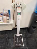 Soehnle professionele weegschaal met printer, Ophalen, Zo goed als nieuw, Personenweegschaal, 100 kg of meer