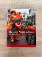 Marketing Across Cultures - Usunier & Lee - ZGAN, Ophalen of Verzenden, Zo goed als nieuw, Economie en Marketing