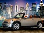 MINI Cabrio Sidewalk One (bj 2007), Gebruikt, Overige kleuren, Cabriolet, 4 stoelen