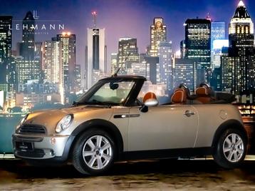 MINI Cabrio Sidewalk One (bj 2007) beschikbaar voor biedingen