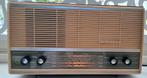 Philips B3X00U Buizenradio 1960 – Werkend & Vintage Design, Ophalen of Verzenden, Gebruikt, Radio