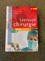 Leerboek chirurgie, Ophalen of Verzenden, Zo goed als nieuw